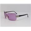 Salvatore Ferragamo Vintage SALVATORE FERRAGAMO Sunglasses 1024 503/76 Black w/Magenta lens