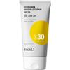 HCS Srl Face D Hydrasun Cr Sol Spf30