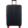 SAMSONITE VALIGIA TROLLEY PRODIVER NERO, L - 75 (75x51x32/35 cm), 4,1 kg