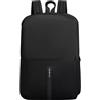 SAMSONITE ZAINO PIEGHIEVOLE S, NERO, TA REVOLUTION