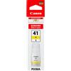 Canon gi-41s y cartuccia d'inchiostro 1 pz originale giallo