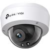 Tp-link vigi c240i (2.8mm) cupola telecamera di sicurezza ip interno e esterno 2560 x 1440 pixel soffitto/muro