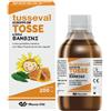 MARCO VITI FARMACEUTICI SpA Tusseval sciroppo tosse grassa o secca bambini (200 ml)