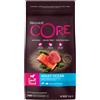 Core Wellness Core Small Breed Adult Ocean Salmone con Tonno per Cani Adulti di Piccola Taglia 1,5 Kg