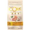 Core Wellness Core Cat Sterilised Pollo e Tacchino per Gatti Adulti Sterilizzati 300 Gr.