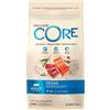 Core Wellness Core Cat Ocean Salmone e Tonno per Gatti Adulti 300 Gr.