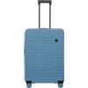 Bric's Ulisse Trolley per Spinner, Grigio/Blu, M Unisex-Adulto