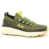 SUN68 JUPITER KNIT Sneaker Bianco da Uomo Z34127-01
