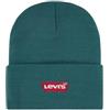 Levi's LAN Core Berretto Batwing, Bistrò Verde, Taglia Unica