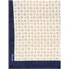 POLLINI TE7900PP04 FOULARD Donna AVORIO TU