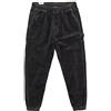 VIVICOLOR Pantaloni Cargo da Uomo in Velluto a Coste Elasticizzati Pantaloni Chino Affusolati in Velluto a Coste