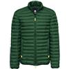 NAVY SAIL Piumino Uomo Leggero Giubbotto Primaverile Autunnale Slim Fit Antivento Mezza Stagione Con Zip Nylon - ESTIVO - LEGGERO - 60 GRAMMI - GIACCA ULTRALIGHT (IT, Testo, M, Regular, Regular, Verde Polo)