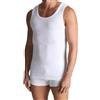 La Primula Verde Canotta Uomo Intima Uomo, Maglia Termica Uomo, Bianca, Spalla Larga in Caldo Cotone, Effetto Snellente, Termica, Vogatore Uomo, Set Uomo 1 3 6, dalla 3 a 8, Bianco (3, 4 IT Uomo M)