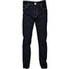Saggio Mastino Pantalone 5 Tasche Felpato Imbottito Pile Termico Caldo Morbido Foderato Inverno Elasticizzato Regular Fit Set 1 o 2 Pezzi Uomo Fango 50