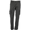 BE BOARD Pantalone Leggero Cargo Elasticizzato Uomo
