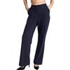 RAGNO Pantalone Lungo Donna Invernale Ampio Compact Flanel Art. DR43PE