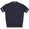 Antony Morato T-shirt Blu MMSW01432 YA100073 BLU M