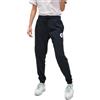 Converse 10023858-a02 Pantaloni, Nero, S Donna