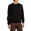 Timberland Maglione da Uomo in Lana Merino Cohas Brook Nero Taglia XXL Codice TB0A2BFHX65