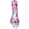 Eclipse - Ombrellone da spiaggia pieghevole, perfetto per viaggi, moto, zaino... 1KG, 39CM chiuso -134 Ø, UPF30 (Arancia)
