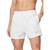 EA7 Emporio Armani Costume Boxer Uomo Logo Series 7M001677AF13019 8033922380013 - M Viola Argento M