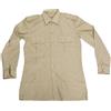 fratelliditalia.org Camicia Esercito Italiano Militare Cotone Manica Lunga Soldato ordinanza (15 1/2)