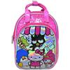 Hello Kitty & Friends C6CM91UP - Mini zaino deluxe da 25,4 cm, Rosa, Large, Zaino