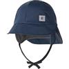 Reima - Cappello antipioggia Rainy per bambini - Impermeabile per bambini con paraorecchie, protezione per il collo, cuciture saldate, poliestere leggero, dettagli riflettenti, lavabile in lavatrice