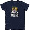 3stylershop Men's t-Shirt Tigerman - Tiger Mask Cartoon