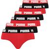 Puma Slip Basic da uomo (set da 2) -327 verde S