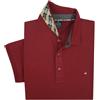 Coveri Polo Uomo Maniche Corte Puro Cotone Jersey Blu Verde M L XL XXL XXXL (IT, Testo, XL, Regular, Regular, Jeans)