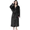 Yekdmxop Accappatoio Uomo Microfibra Accappatoio Donna Microfibra Salvaspazio Accappatoio Unisex Spugna Calda Vestaglie Donna Invernali Invernale Autunnale 2024 Ideale Per Viaggio Piscina Palestra