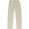 Siry Work Pantalone Uomo Sea Barrier Art. Spiaggia con Elastico e Coulisse in Vita, Tessuto Tela Cotone (M, Avion)