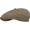Stetson Hatteras Lifton Coppola Righe e Pois Prodotto in Germania Uomo Autunno Inverno
