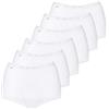 Sloggi Slip da donna Basic+ Maxi (confezione da 3), 6 x bianco, M