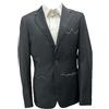 Generico Abito Uomo Sartoriale Made in Italy, Regular Fit, Fresco Lana Tasmania 150s Extrafine, Blu, 46-60 (IT, Numero, 58, Regular, 6, Bluette)