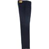 profili di Toscana - Pantaloni Chino Uomo in Fustagno di Cotone, Pantaloni Uomo Eleganti Elasticizzati, Pantalone Uomo Invernale Classico, Gamba Dritta, 100% Made in Italy (58, Blu)