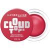 Maybelline Cloudtopia Cheek & Lip Mousse Blush 02 cipria 5 g Ethereal Rouge Crema