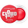 Maybelline Cloudtopia Mousse 03 cipria 5 g Divine Crimson Crema