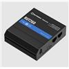 Teltonika Router Teltonika RUT260 4G/3G/2G/Wifi 2x10/100Mbps Nero [KMTETLRUT260000]