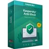 Kaspersky Antivirus Symantec Kaspersky Antivirus 1 Utente [KL1171T5AFS-20SLIM]