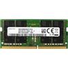Samsung Ram SO-DIMM DDR4 32GB Samsung 3200MHz CL22 1.2V [M471A4G43CB1-CWE]