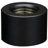THERMAL GRIZZLY Connettore Thermal Grizzly Deltamate Extender FF14 Nero