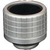 THERMAL GRIZZLY Connettore Thermal Grizzly Deltamate HT16 Nickel Opaco