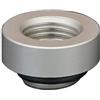 THERMAL GRIZZLY Connettore Thermal Grizzly Deltamate MF7 Nichel opaco