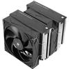 Thermalright Dissipatore cpu a ventola Thermalright Royal Pretor 130mm Nero