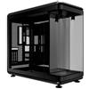 Cooler master Case Cooler Master MasterFrame 360 Panorama Midi-Tower ATX Nero [MF360-KINN-S00]