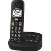 Panasonic Telefono cordless Panasonic KX-TGU130EXB Nero [KX-TGU130EXB]