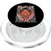TOKYO WAVES Oni Mask Designs Hannya Oni Mask Devil Yokai - Maschera giapponese con tatuaggio demone PopSockets PopGrip per MagSafe