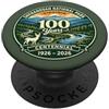 KAEDAM Gifts: Shenandoah National Park Centenario del Parco Nazionale di Shenandoah 100 Anniversario PopSockets PopGrip Adesivo